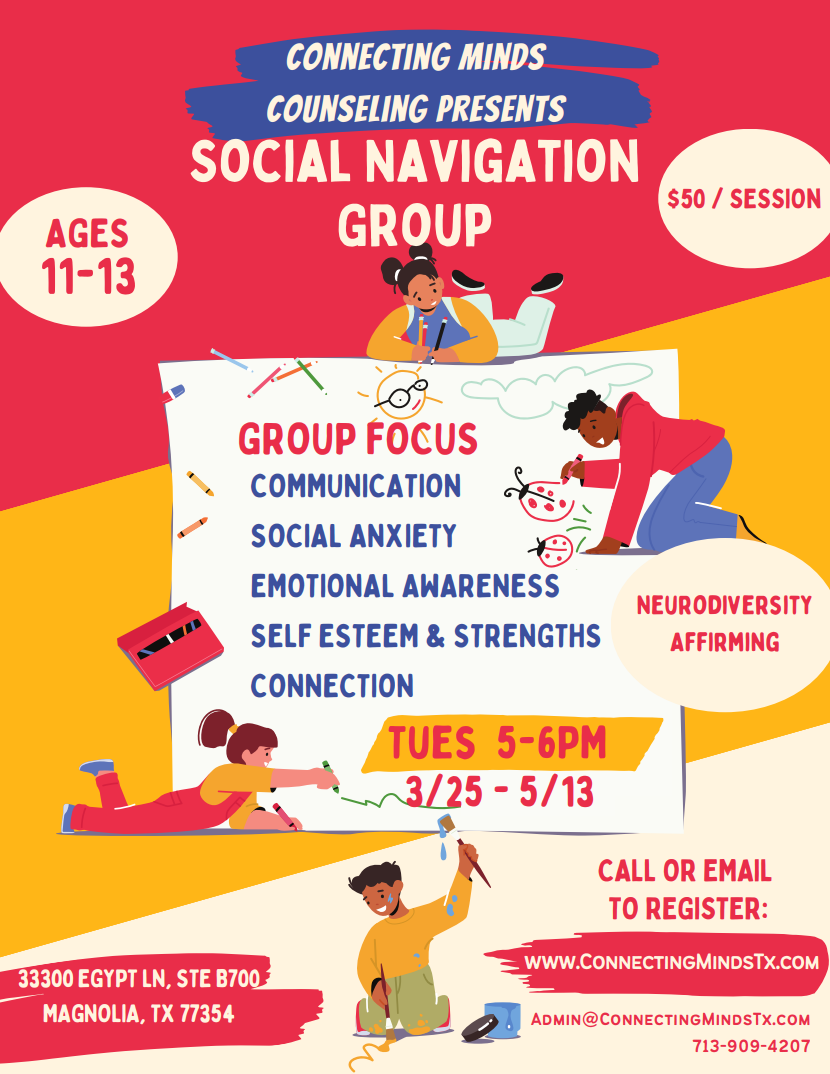 Group Flyer